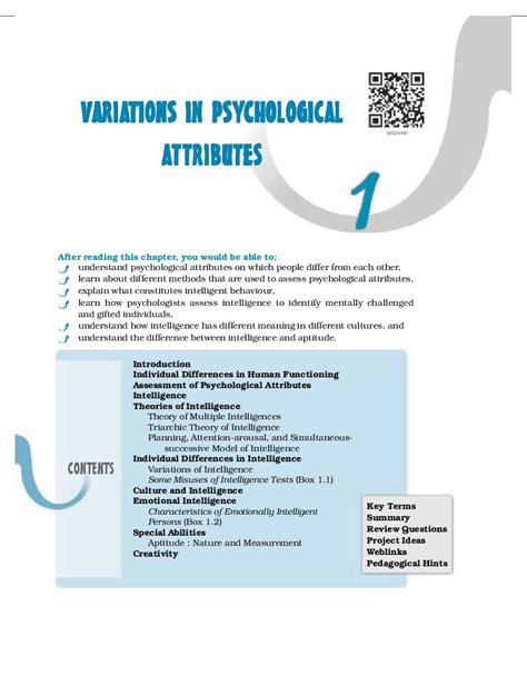 pimayone|Psychology project class 12 pdf.